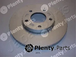 Japanparts DI-311 — Brake Disc