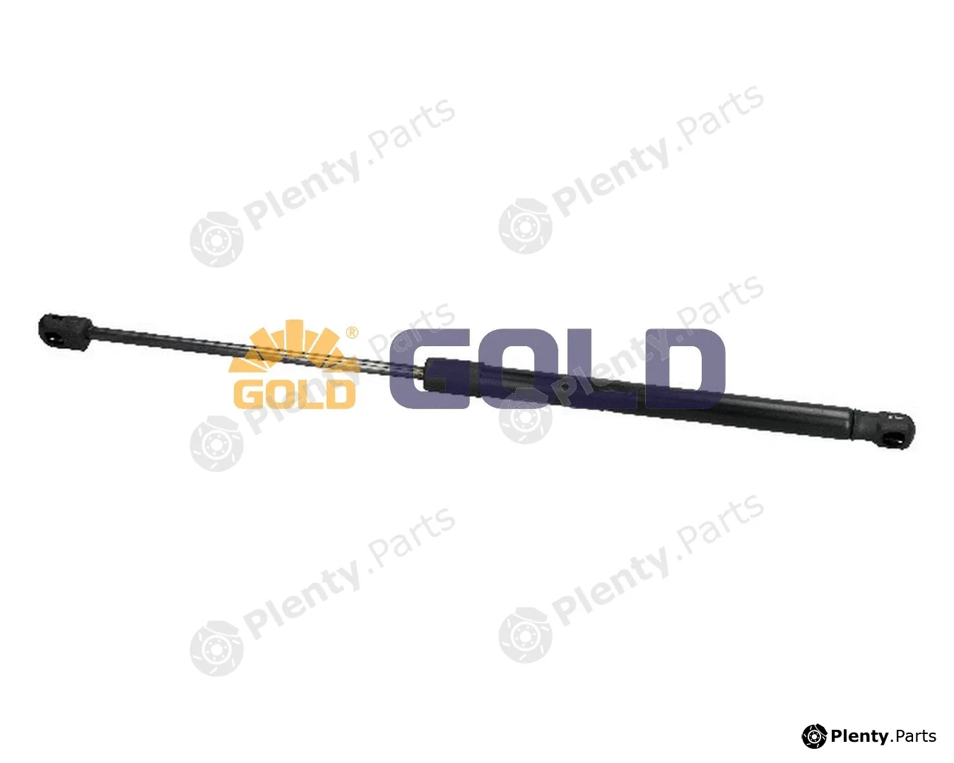 Japanparts GSJ90020 — Gas Spring, boot/cargo area GOLD
