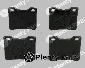Japanparts PP-0615AF — Brake Pad Set, disc brake