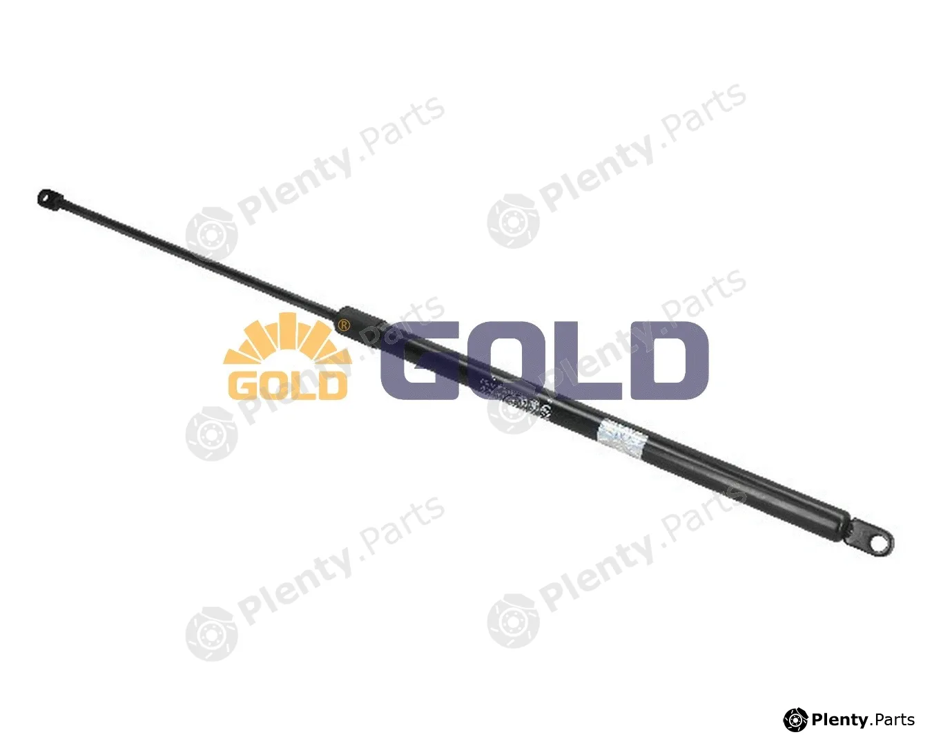 Japanparts GSJ09057 — Gas Spring, boot/cargo area GOLD