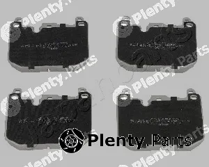 Japanparts PA-0135AF — Brake Pad Set, disc brake