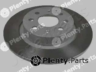 Japanparts DP-0201 — Brake Disc