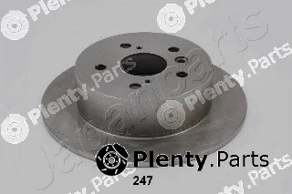 Japanparts DP-247 — Brake Disc