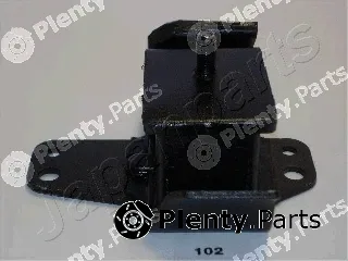 Japanparts RU-102 — Mounting, engine