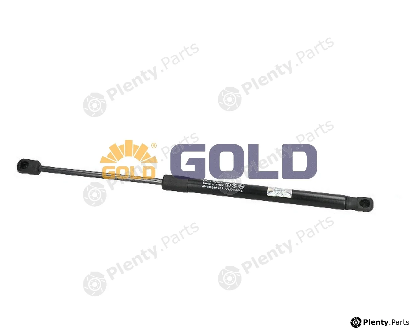 Japanparts GSJ09093 — Gas Spring, boot/cargo area GOLD