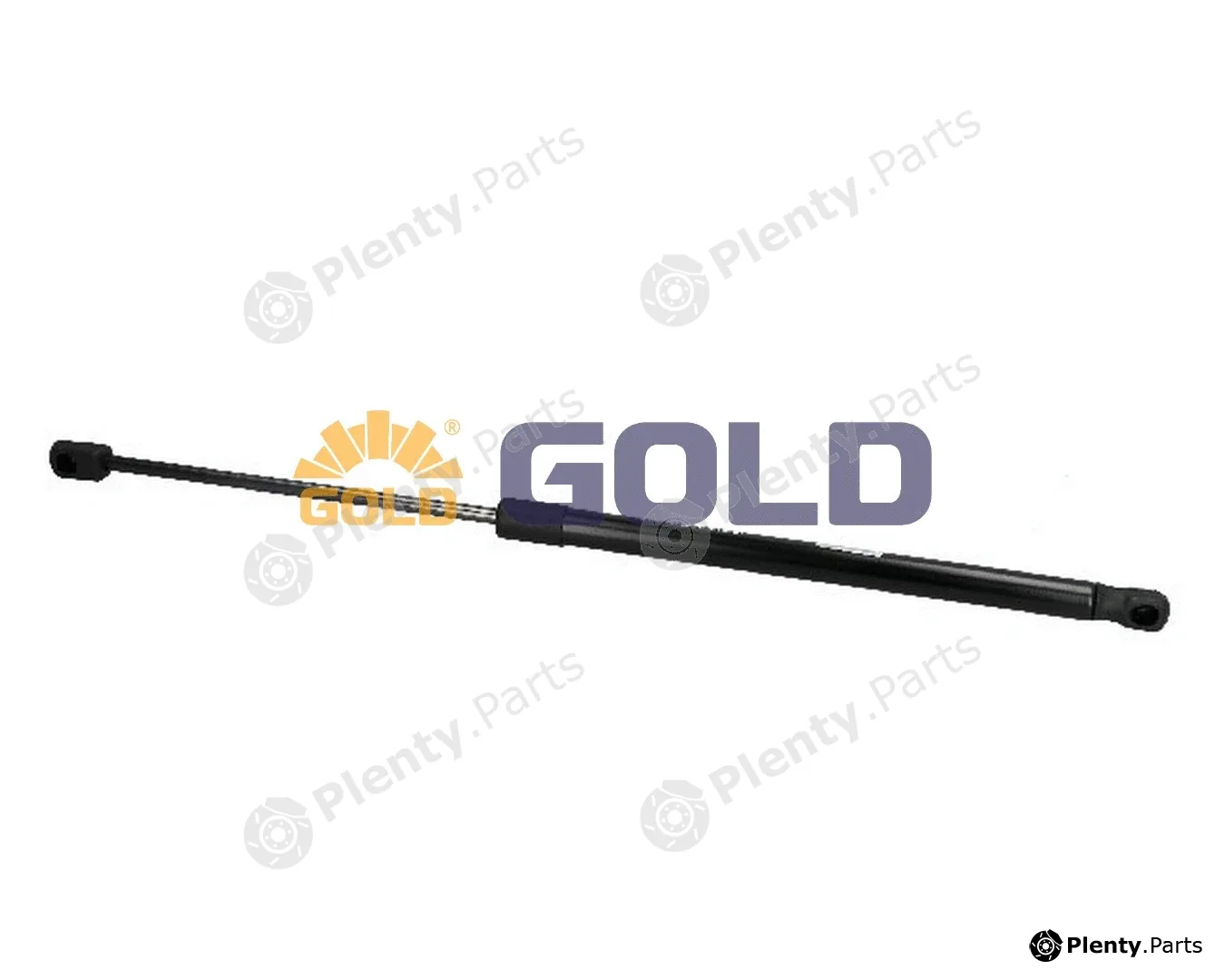 Japanparts GSJ04058 — Gas Spring, boot/cargo area GOLD
