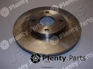 Japanparts DI-349 — Brake Disc