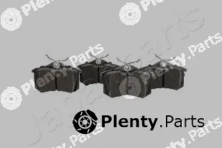 Japanparts PP-0018AF — Brake Pad Set, disc brake