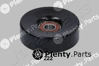 Japanparts RP-222 — Deflection/Guide Pulley, V-ribbed belt