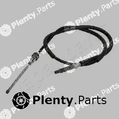 Japanparts BC-0114 — Cable Pull, parking brake