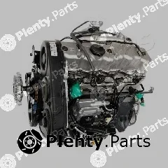 Japanparts XX-D4BF — Complete Engine