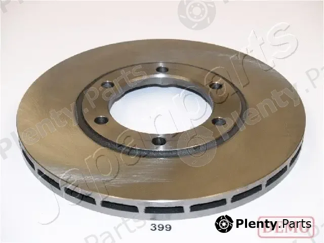 Japanparts DI-399C — Brake Disc