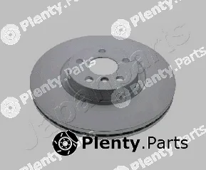 Japanparts DI-0107 — Brake Disc