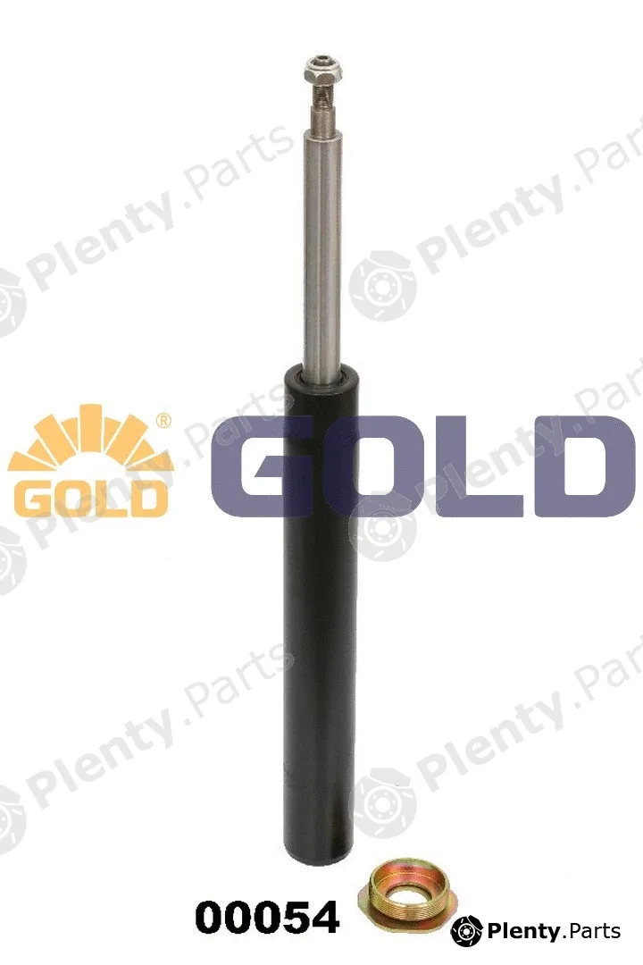 Japanparts 8350108 — Shock Absorber GOLD