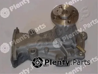 Japanparts PQ-607 — Water Pump, engine cooling