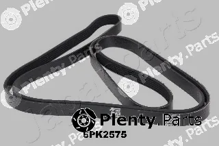 Japanparts DV-6PK2575 — V-Ribbed Belt
