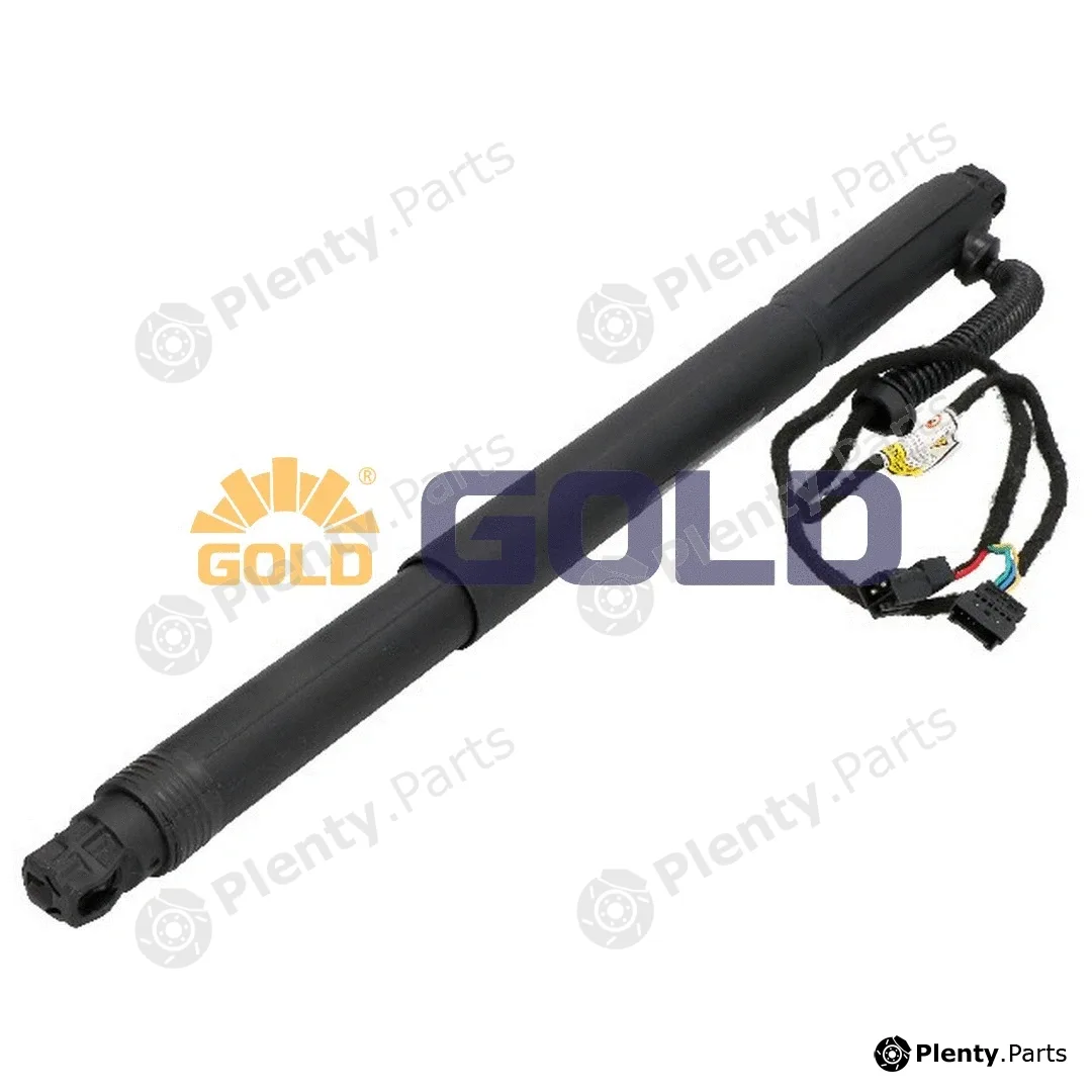 Japanparts GZY0006L — Gas Spring, boot/cargo area GOLD