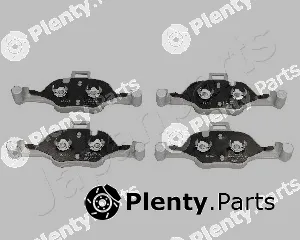Japanparts PA-0128AF — Brake Pad Set, disc brake