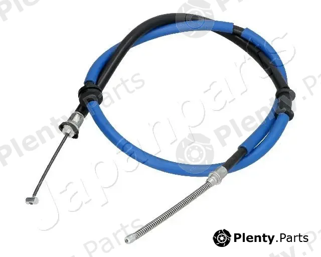 Japanparts BC-0648 — Cable Pull, parking brake