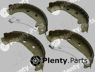 Japanparts GF-0212AF — Brake Shoe Set
