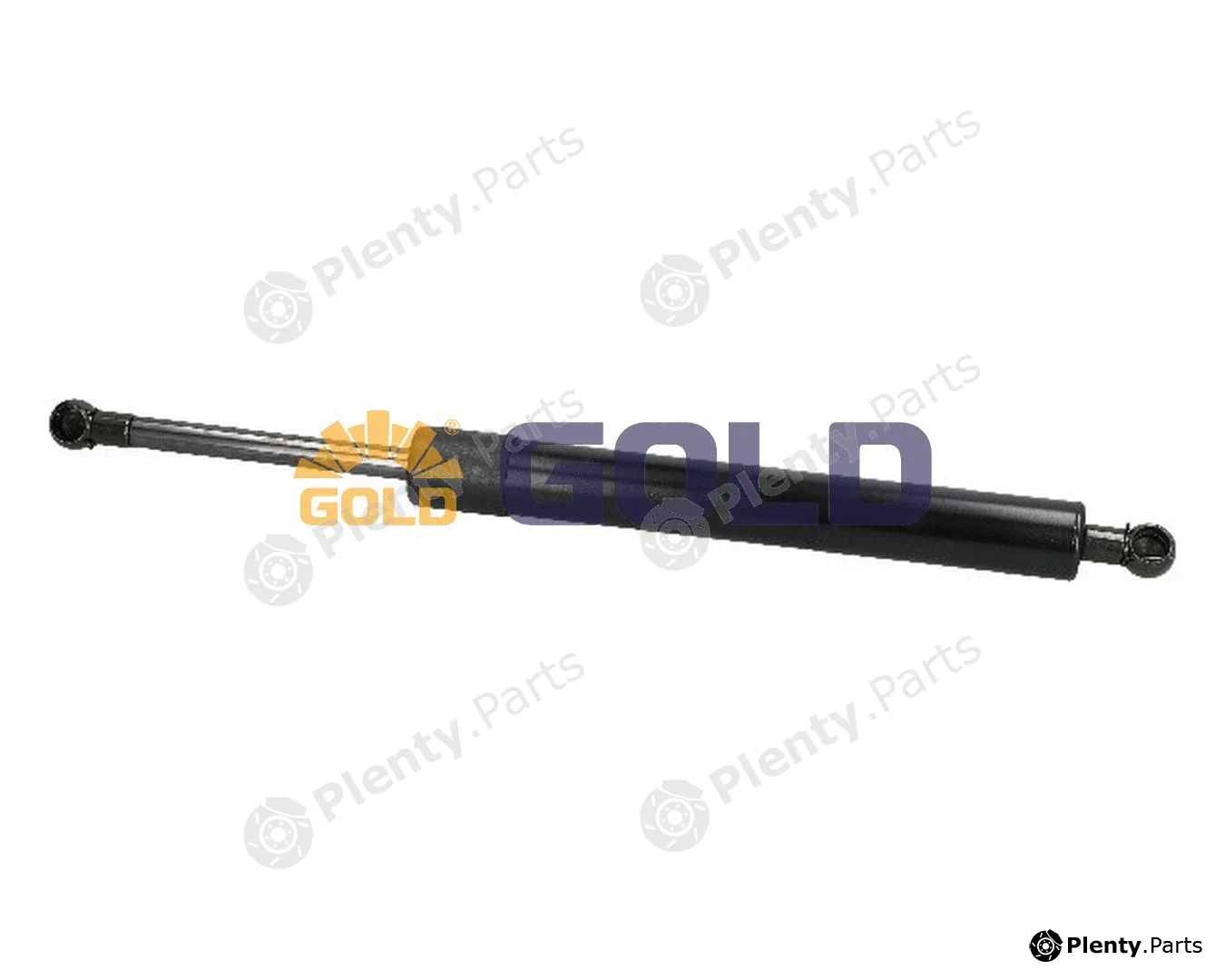 Japanparts GSJ04059 — Gas Spring, boot/cargo area GOLD
