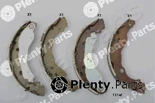 Japanparts GF-117AF — Brake Shoe Set