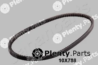 Japanparts DT-10X788 — V-Belt