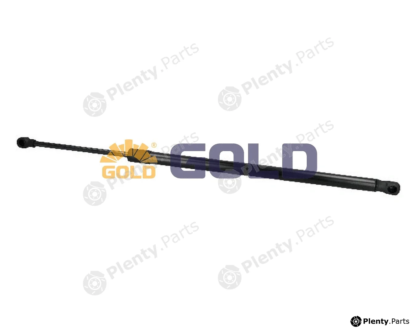 Japanparts GSJ06004 — Gas Spring, boot/cargo area GOLD