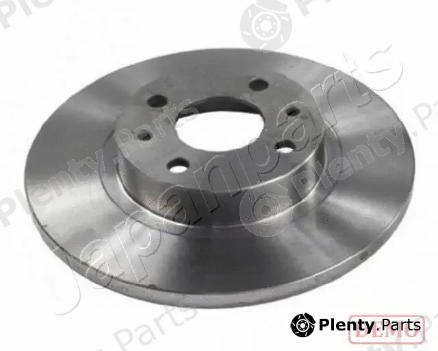 Japanparts DI-0225C — Brake Disc