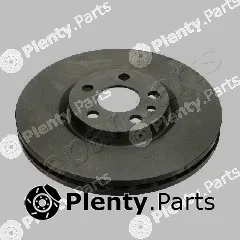 Japanparts DI-0612 — Brake Disc