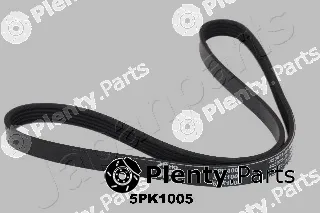 Japanparts DV-5PK1005 — V-Ribbed Belt