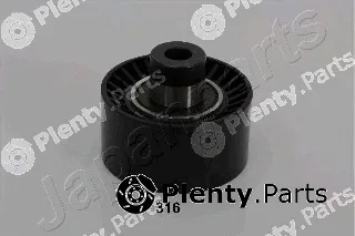 Japanparts RP-316 — Deflection/Guide Pulley, V-ribbed belt