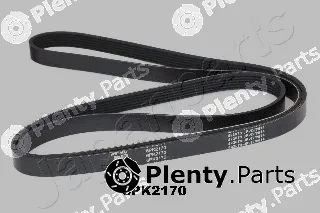 Japanparts DV-6PK2170 — V-Ribbed Belt