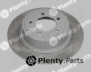 Japanparts DP-904C — Brake Disc