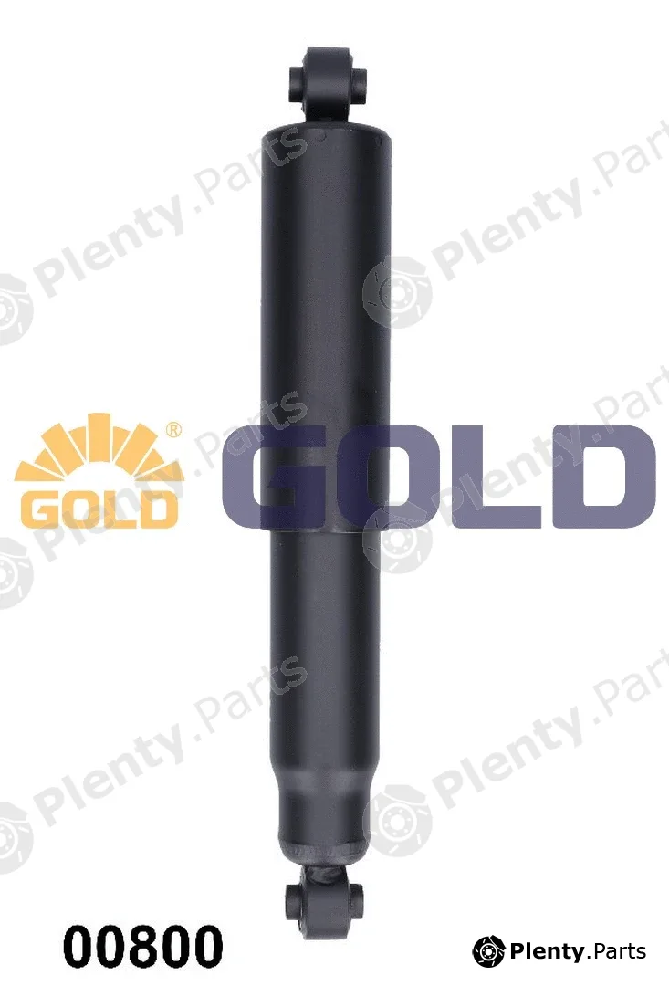 Japanparts 8150939 — Shock Absorber GOLD