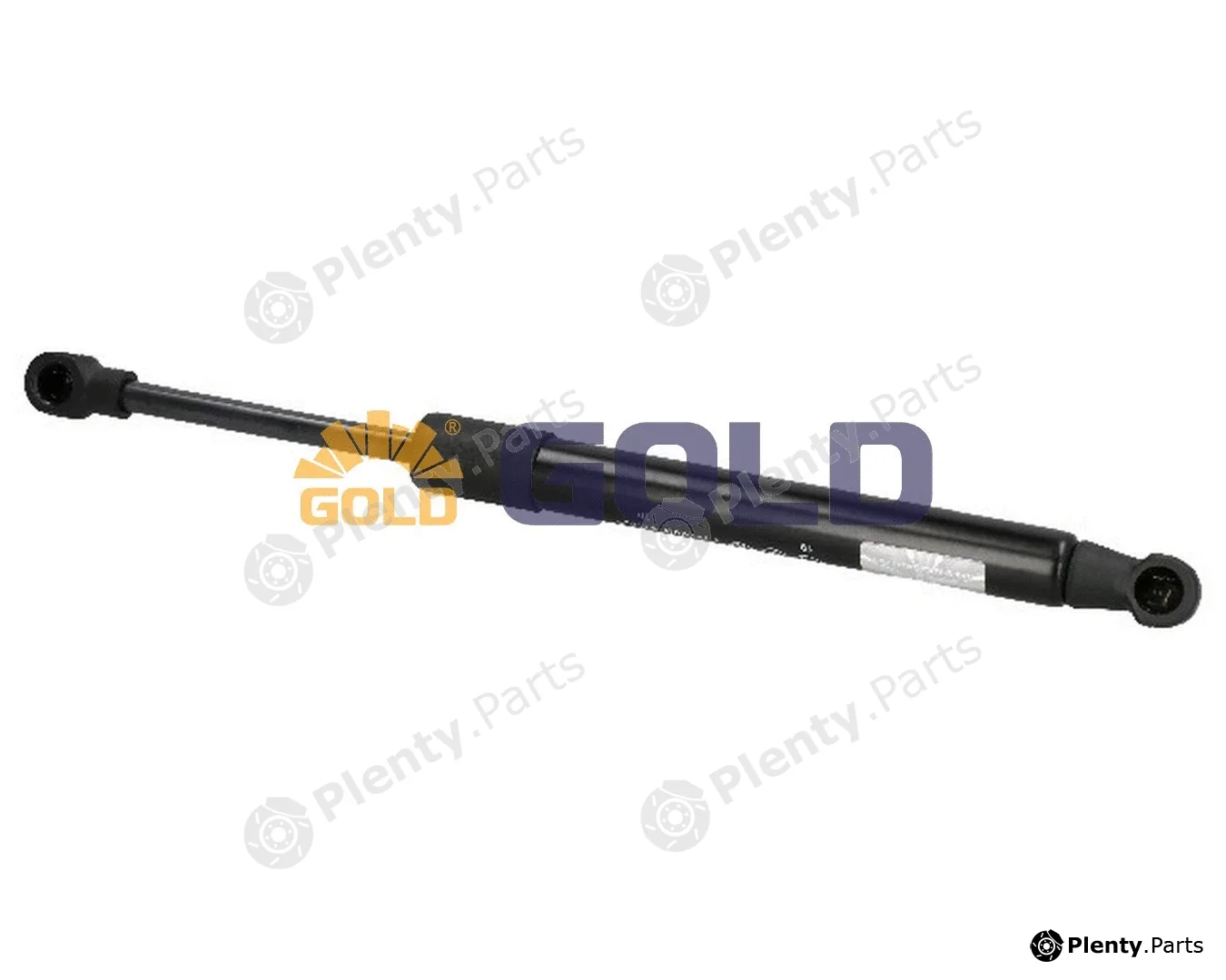 Japanparts GSJ01057 — Gas Spring, boot/cargo area GOLD