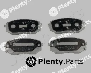 Japanparts PA-H23AF — Brake Pad Set, disc brake