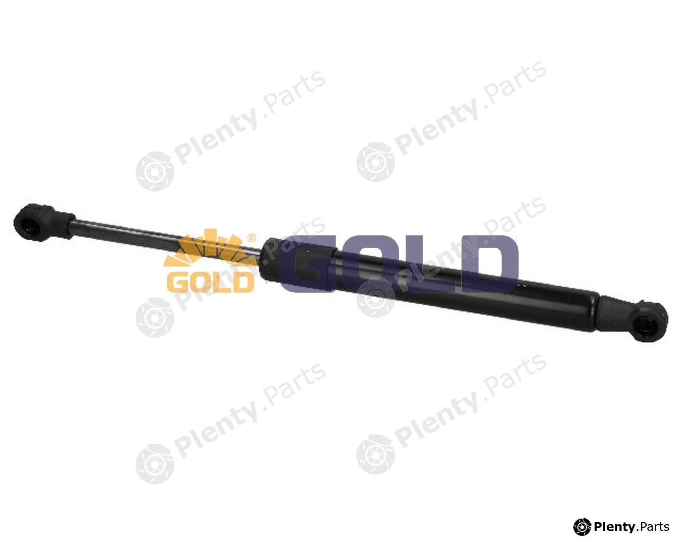 Japanparts GSJ02039 — Gas Spring, boot/cargo area GOLD