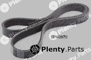 Japanparts DV-5PK0970 — V-Ribbed Belt