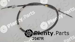 Japanparts BC-2047R — Cable Pull, parking brake