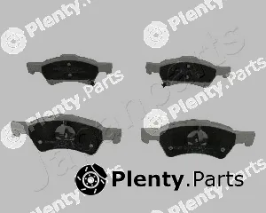 Japanparts PA-002AF — Brake Pad Set, disc brake