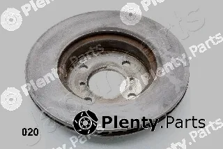 Japanparts DI-020 — Brake Disc
