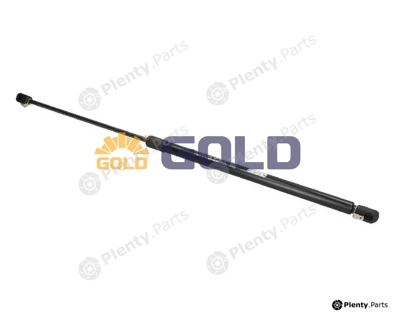 Japanparts GSJ09106 — Gas Spring, boot/cargo area GOLD