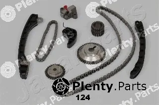 Japanparts KDK-124 — Timing Chain Kit