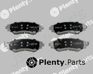 Japanparts PA-W05AF — Brake Pad Set, disc brake