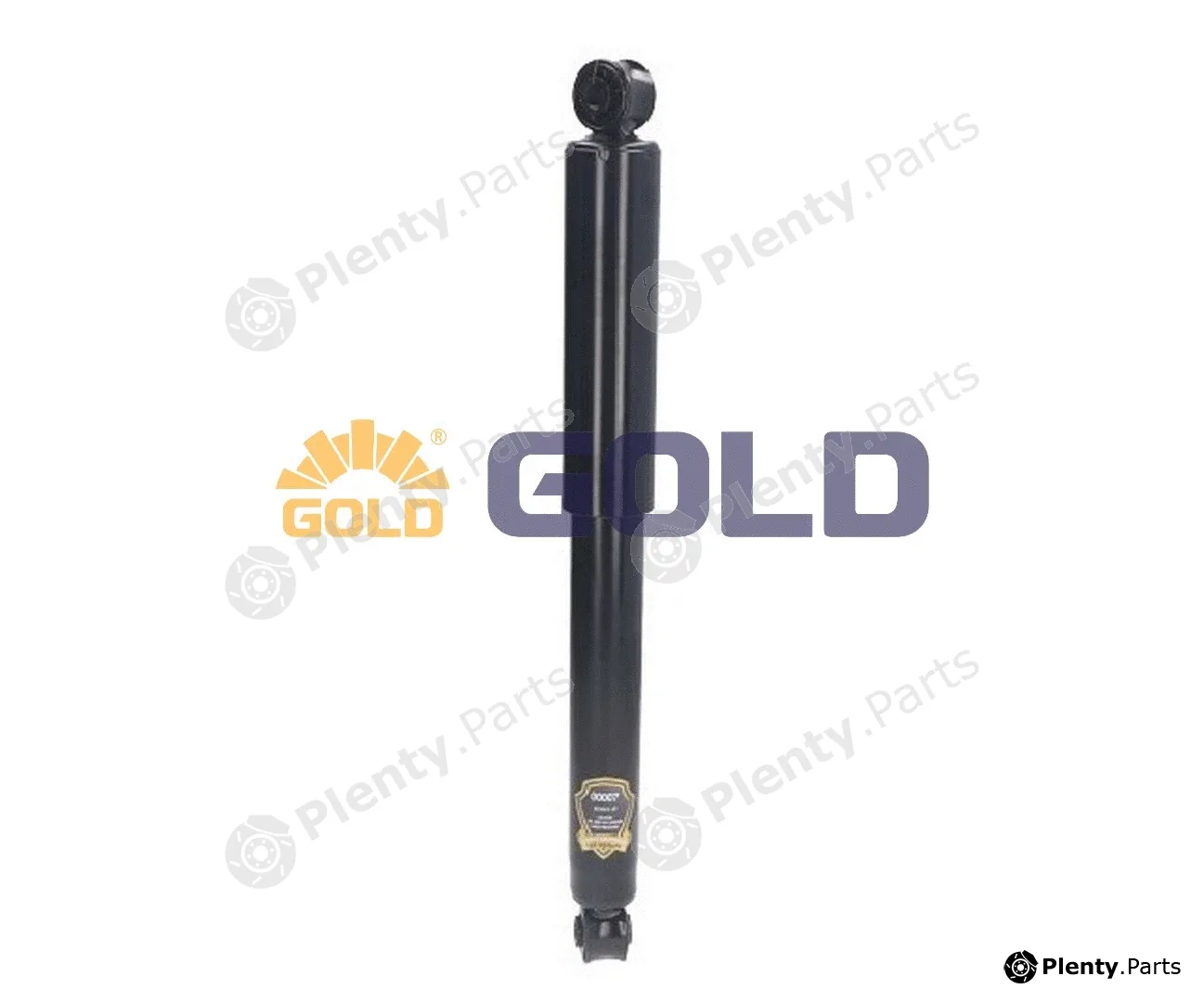 Japanparts 8530026 — Shock Absorber, steering GOLD