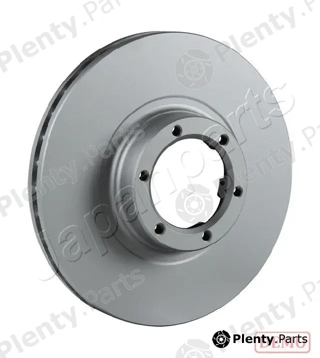 Japanparts DI-0718C — Brake Disc