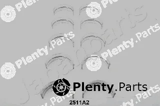 Japanparts MS2511A2 — Crankshaft Bearing Set