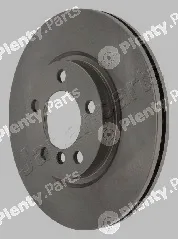 Japanparts DI-0154 — Brake Disc