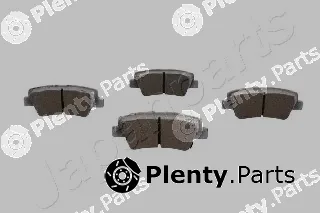 Japanparts PP-K06AF — Brake Pad Set, disc brake